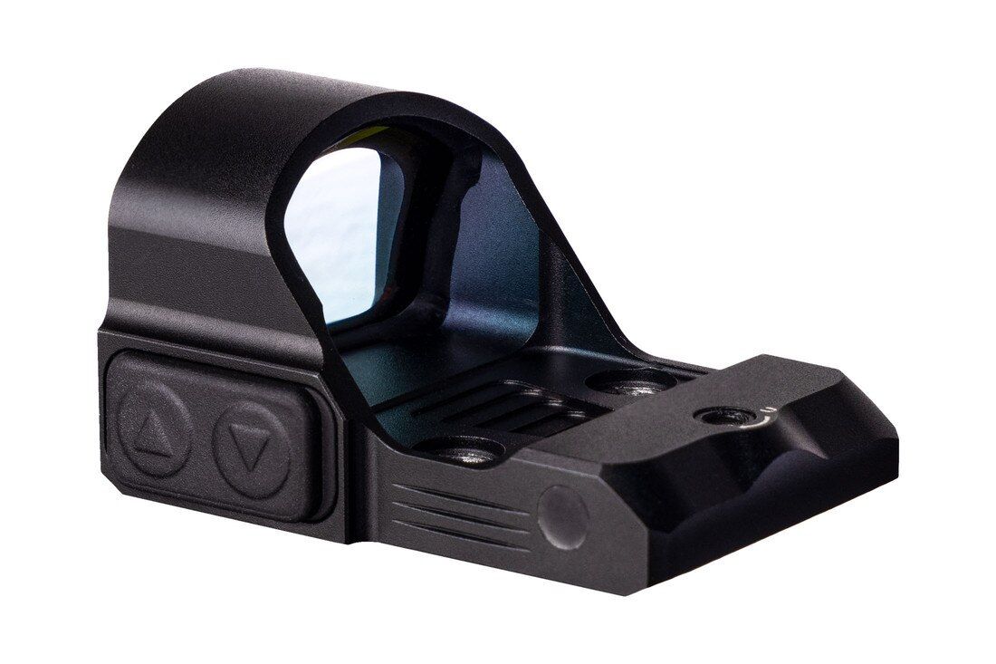 Primary Arms Classic Series 24mm Mini Reflex Sight Gen 2 with Autolive - 3 MOA Red Dot