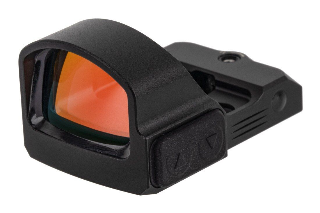 Primary Arms Classic Series 24mm Mini Reflex Sight Gen 2 with Autolive - 3 MOA Red Dot