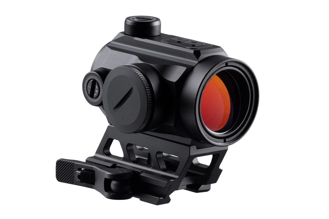 Primary Arms Classic Series 25mm Push Button Red Dot Sight - 3 MOA Dot