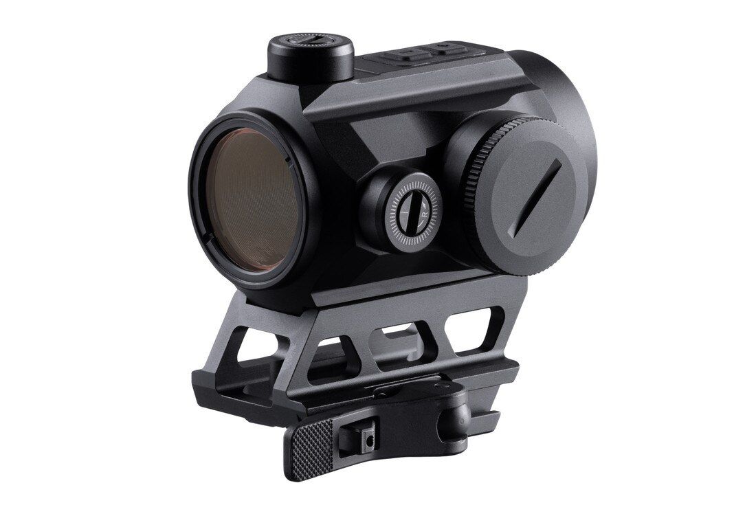 Primary Arms Classic Series 25mm Push Button Red Dot Sight - 3 MOA Dot