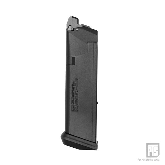 SIDEARM MAGAZINE (SAM) GBB (TM G17 COMPATIBLE), PTS, 25 Round Capacity