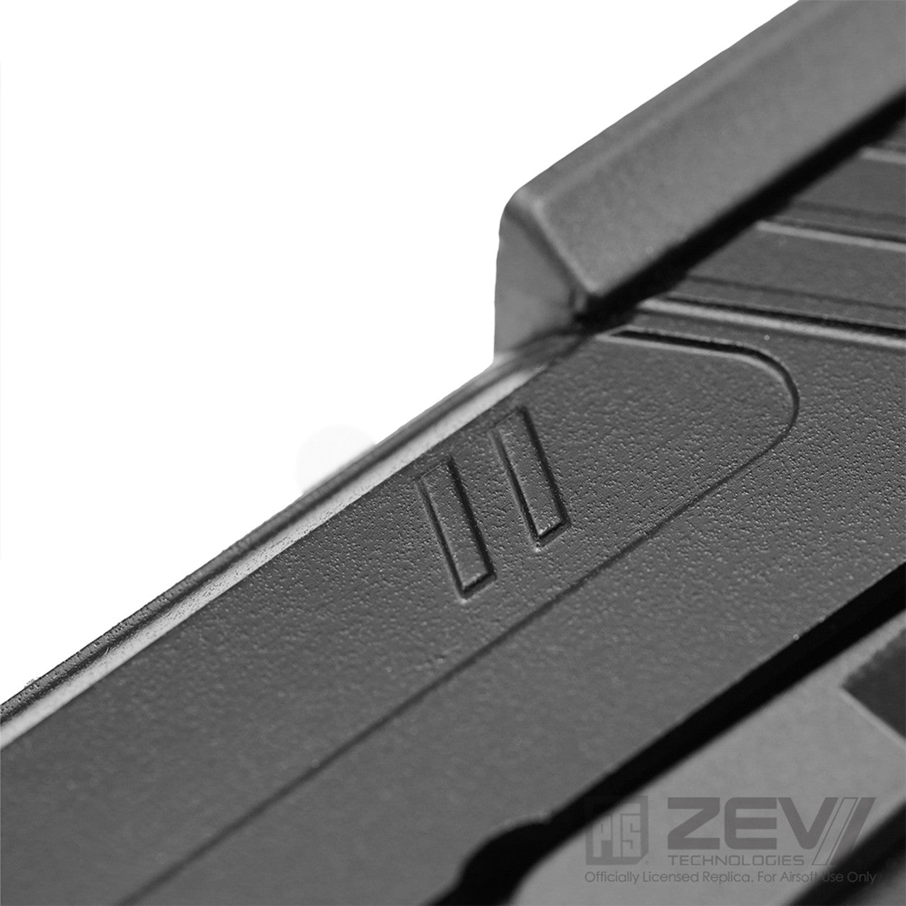 PTS ZEV/ED BROWN EB1911 (STANDARD VERSION) GAS BLOWBACK PISTOL