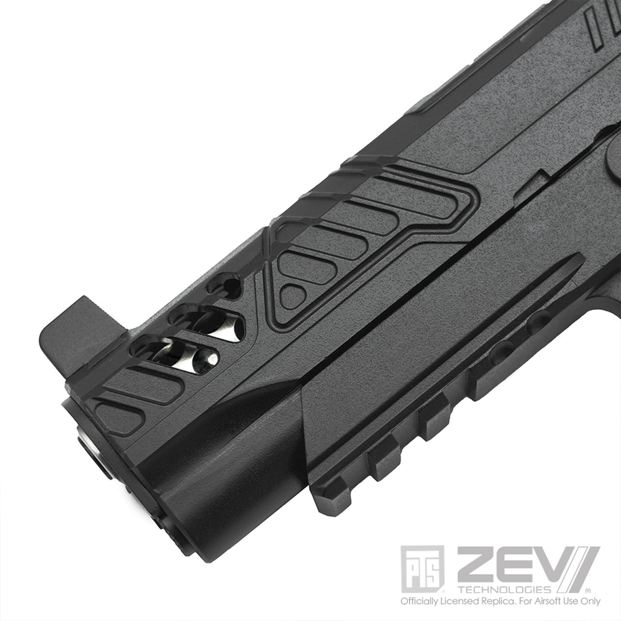 PTS ZEV/ED BROWN EB1911 (STANDARD VERSION) GAS BLOWBACK PISTOL