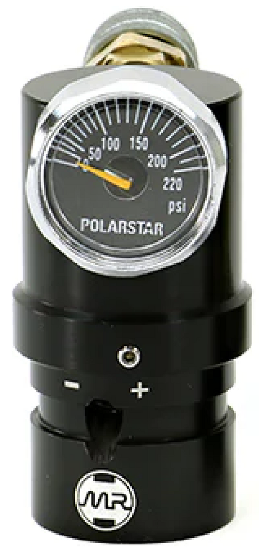 PolarStar Micro Reg™ GEN2 HPA Regulator