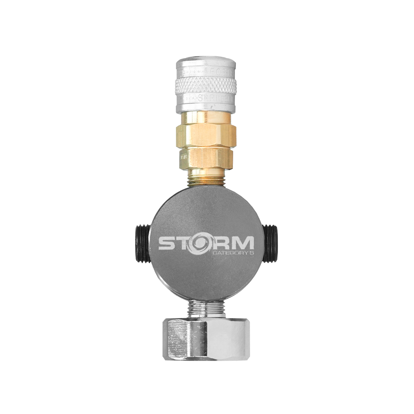 Wolverine Storm Category 5 On-Tank Regulator