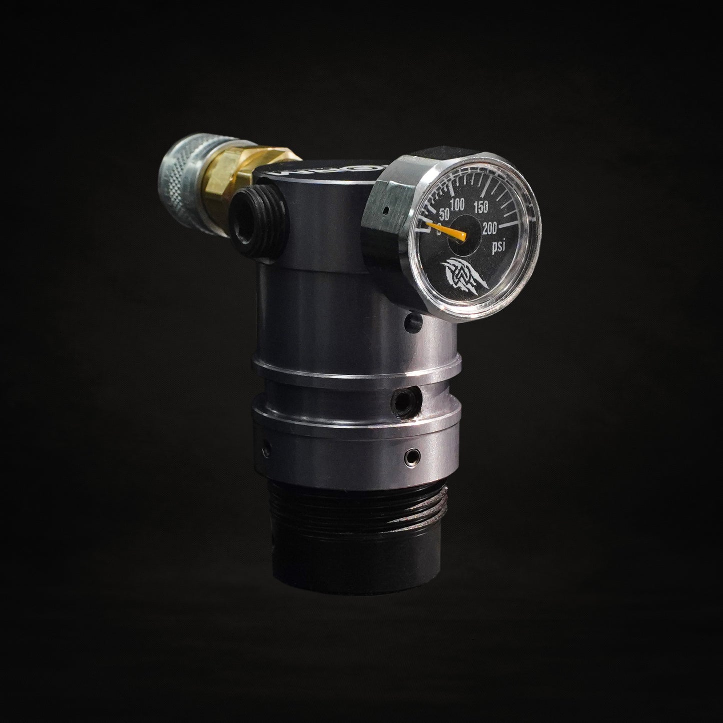 Wolverine Storm Category 5 On-Tank Regulator