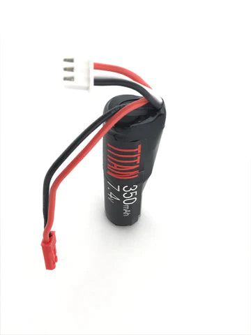 Titan 7.4v 350mAh 16C Li-Ion Battery