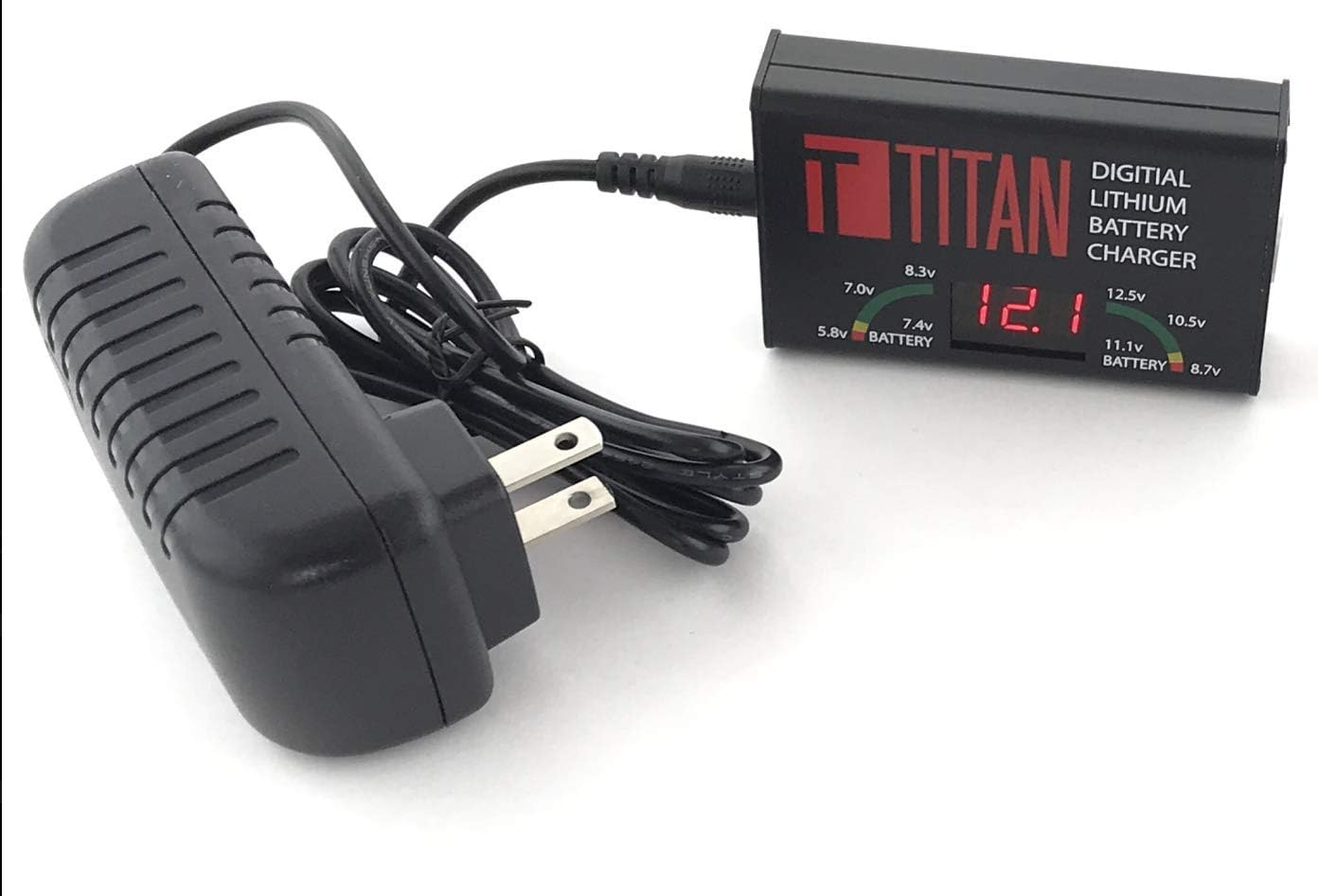 Titan Digital Lipo Charger