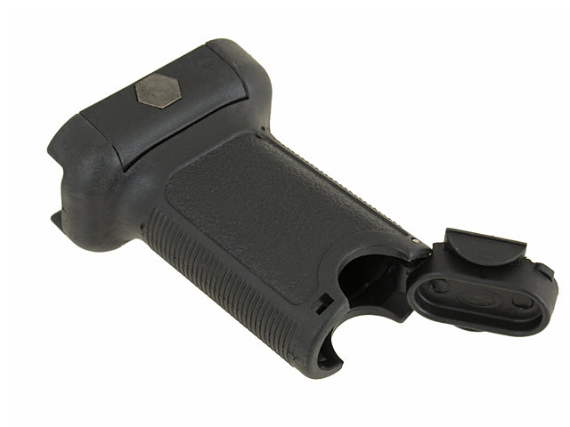 Angled Fore Grip for Picatinny Rails