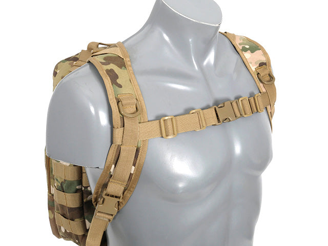 Tactical Backpack, 1000D Construction,