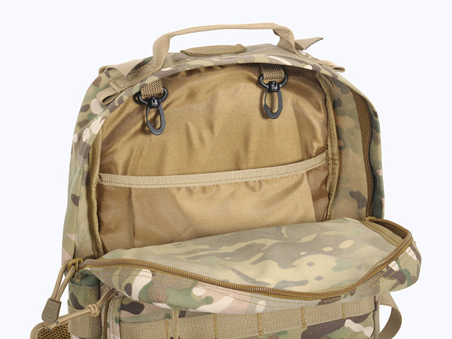 Tactical Backpack, 1000D Construction,