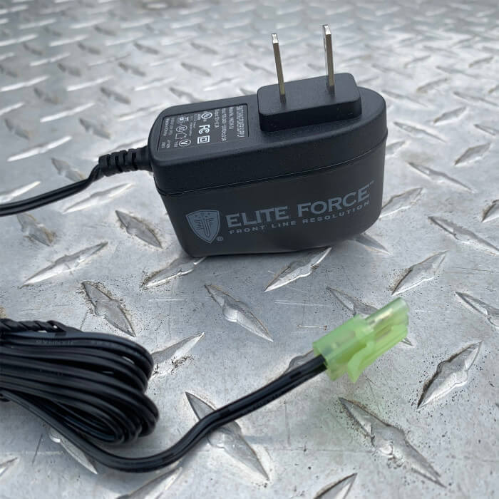 Elite Force 9.6v Smart Charger