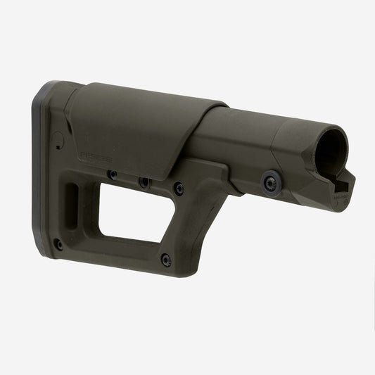 Magpul | PRS Lite Precision Stock Polymer/Metal Adjustable w/Rubber Buttplate | OD