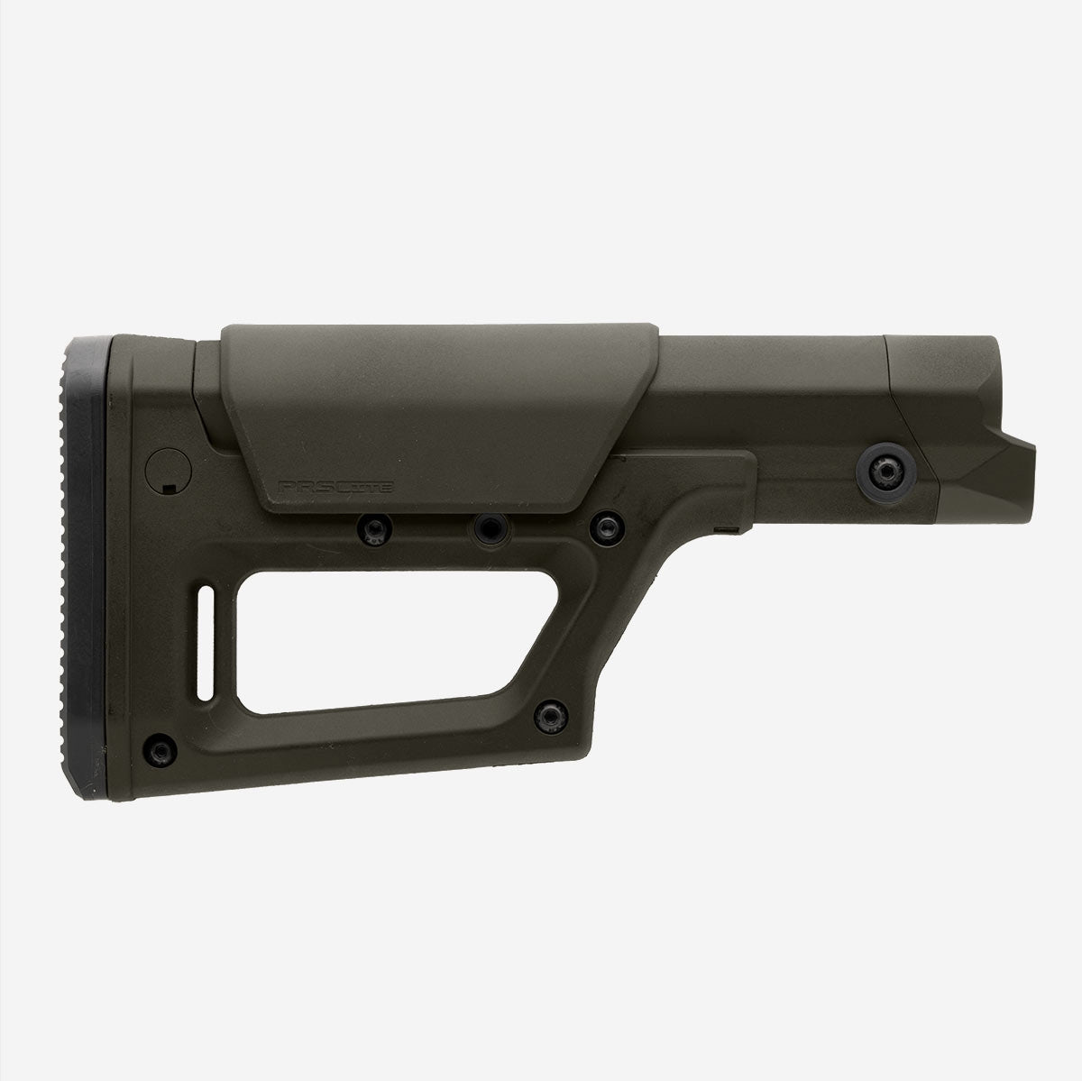 Magpul | PRS Lite Precision Stock Polymer/Metal Adjustable w/Rubber Buttplate | OD