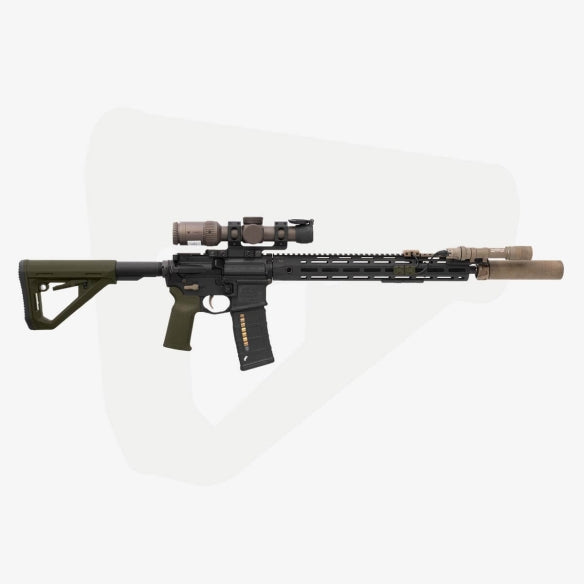 Magpul | DT Stock | AR15 / M4 | OD