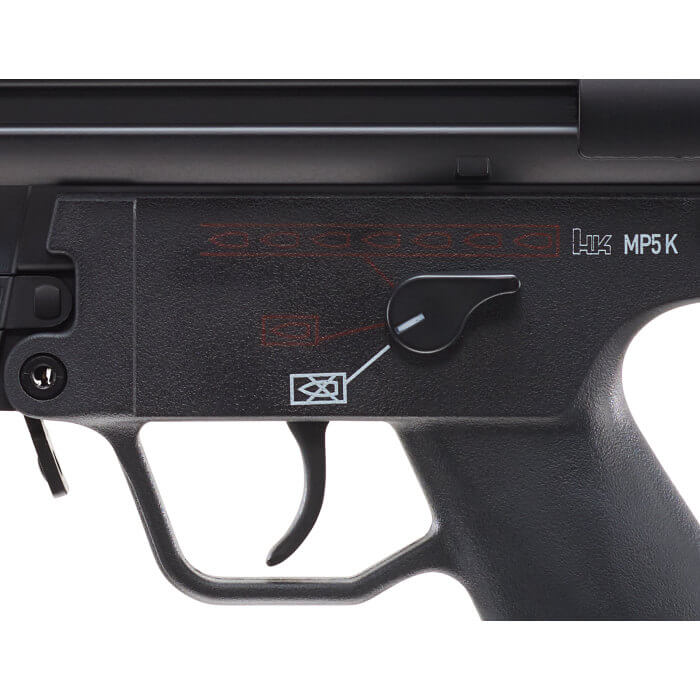 Elite Force - HK MP5k AEG