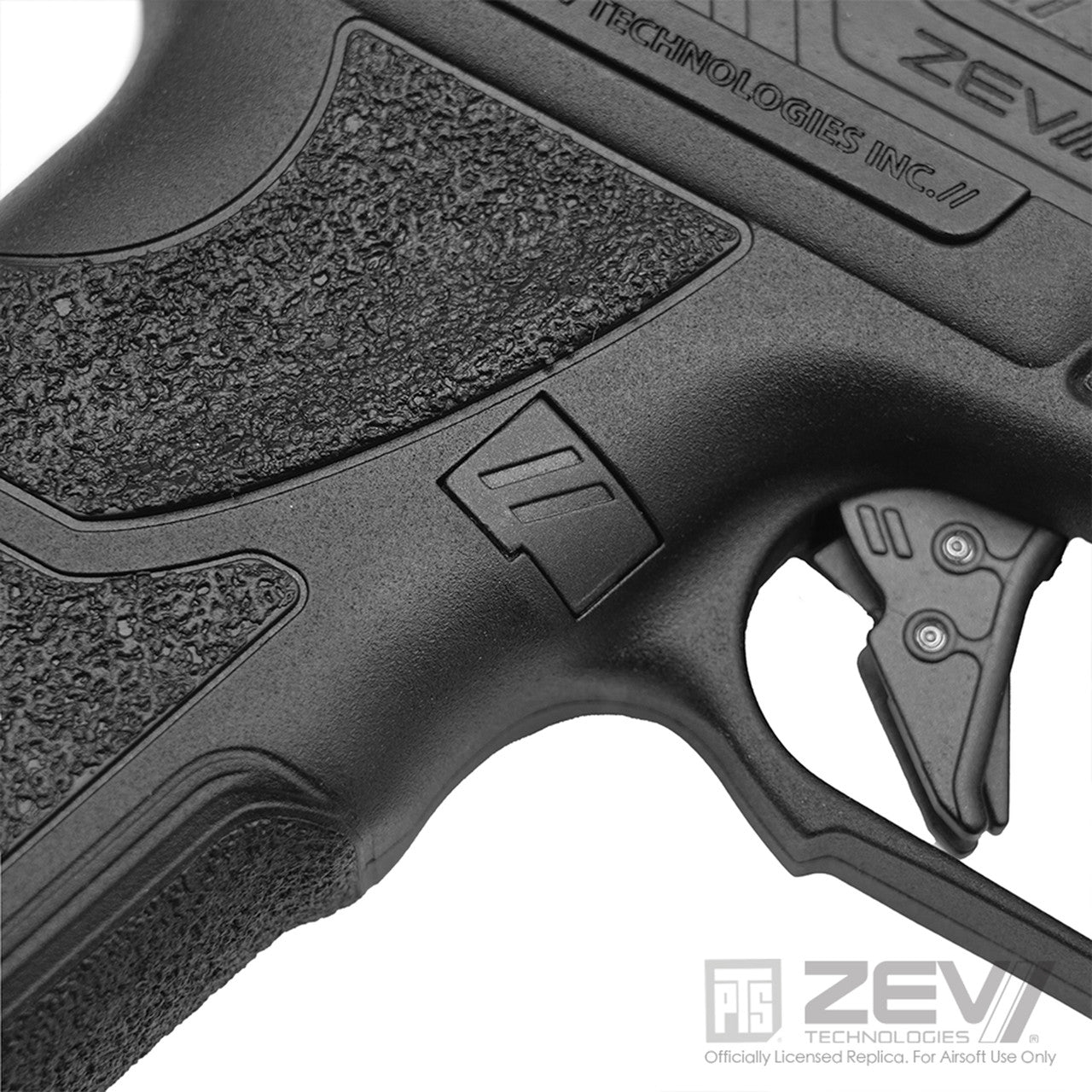 PTS ZEV OZ9 ELITE (STANDARD VERSION) GAS BLOWBACK PISTOL