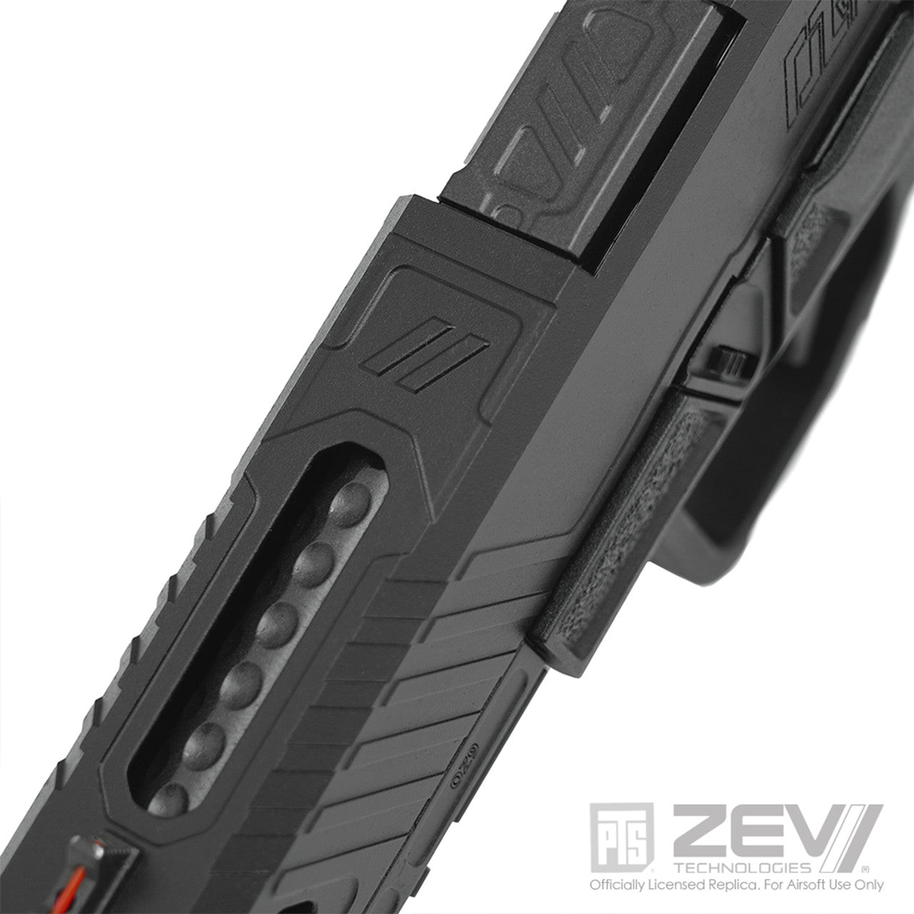 PTS ZEV OZ9 ELITE (STANDARD VERSION) GAS BLOWBACK PISTOL