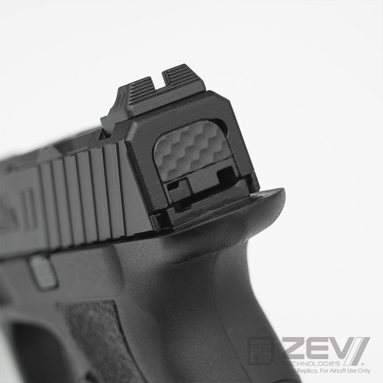 PTS ZEV OZ9 ELITE (STANDARD VERSION) GAS BLOWBACK PISTOL