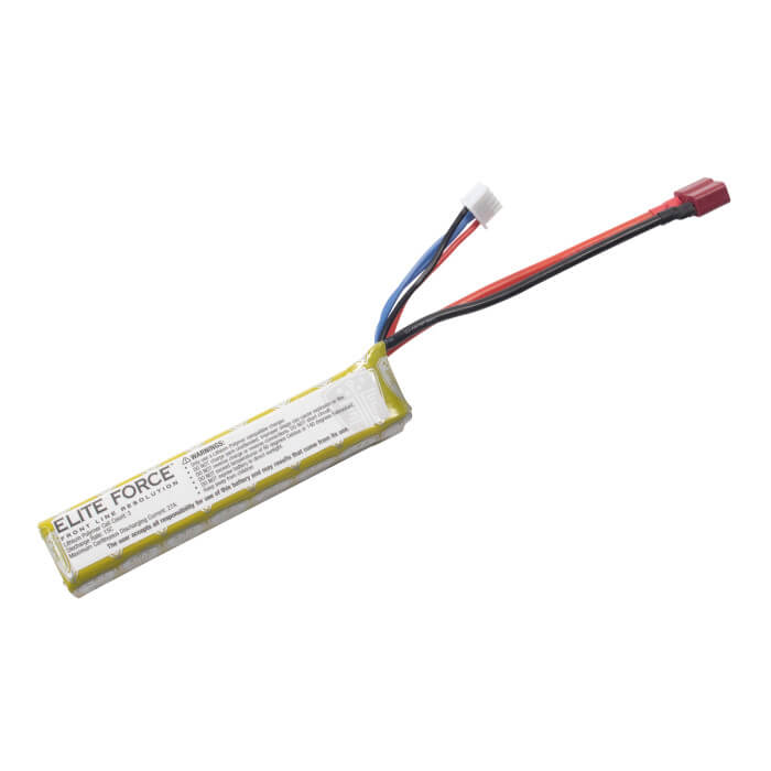 11.1 Volt Lipo Battery | 900 Mah | Stick Type | Elite Force