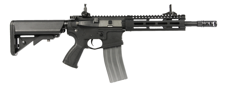 CM16 Raider 2.0 Polymer with M-LOK Handguard | G&G | Deans Compatible