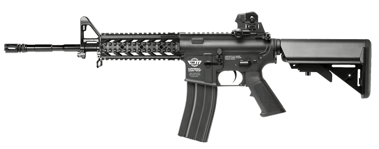 CM16 Raider Long, G&G