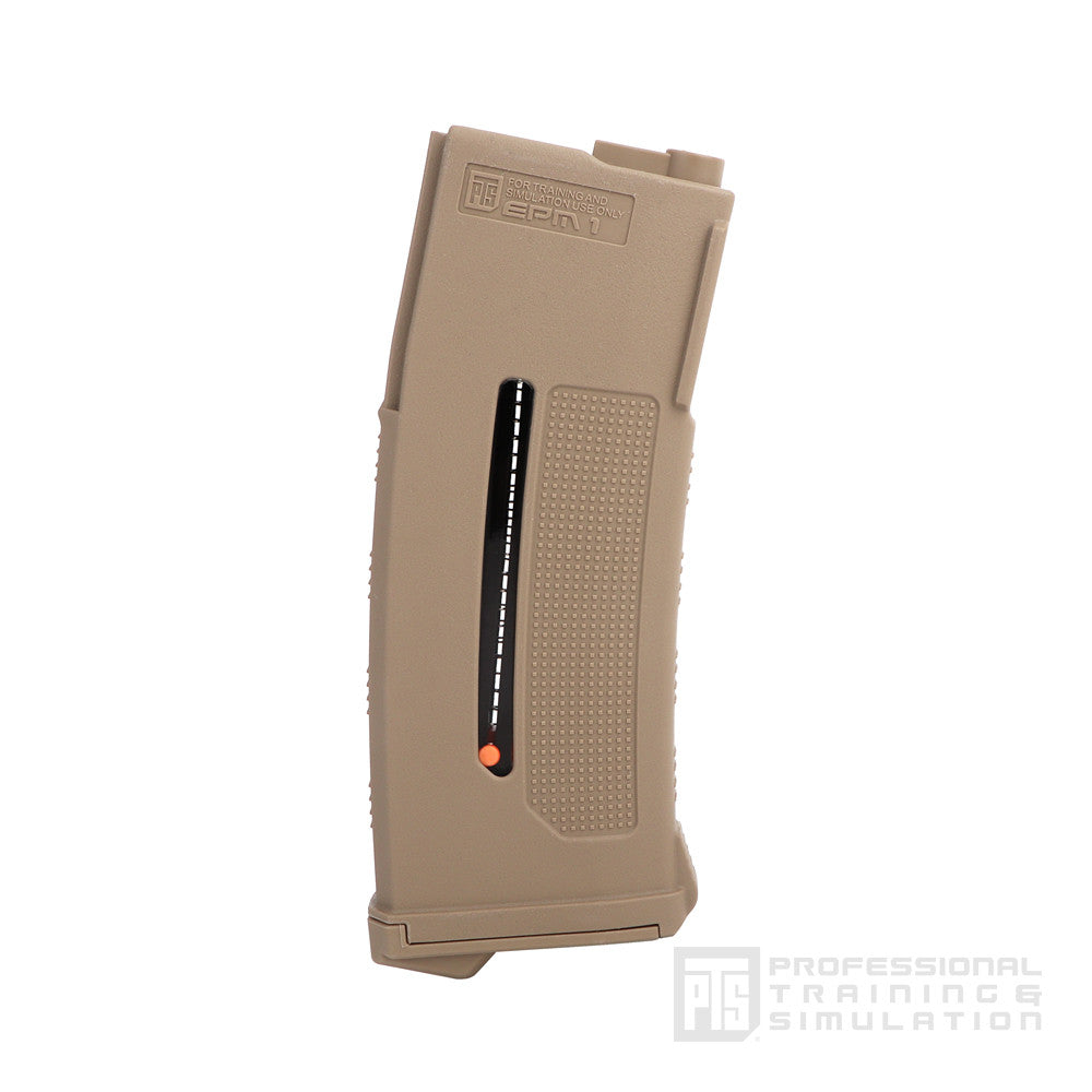 EPM1 M4 Magazine, PTS, 250 Round Capacity