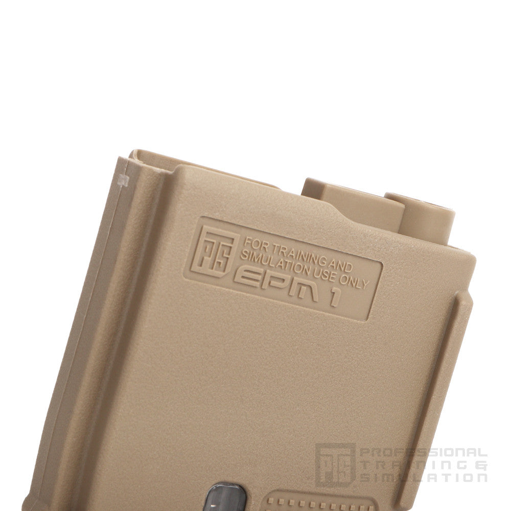 EPM1 M4 Magazine, PTS, 250 Round Capacity