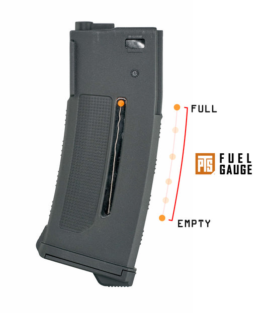 EPM1 M4 Magazine, PTS, 250 Round Capacity