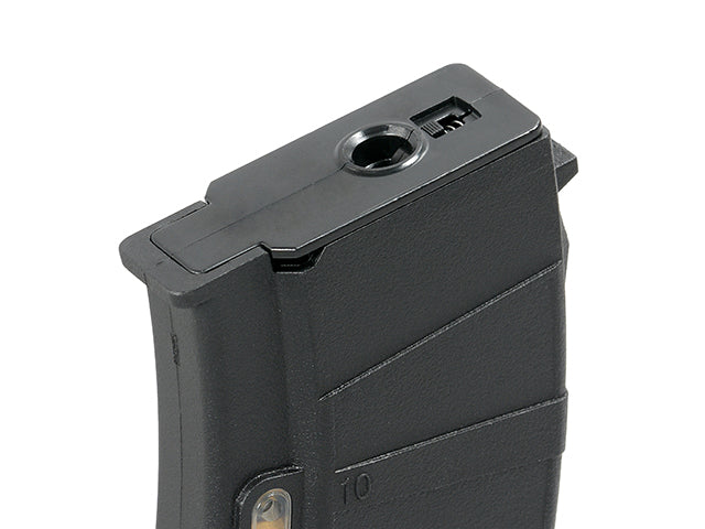 CYMA Reinforced AK 200 Round Mid Cap Magazine, Alfa Style, CYMA