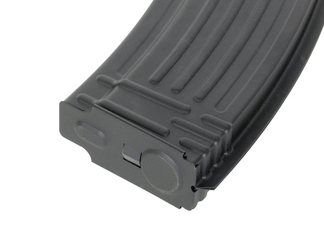 AK74 125 Round Metal Mid Cap Magazine