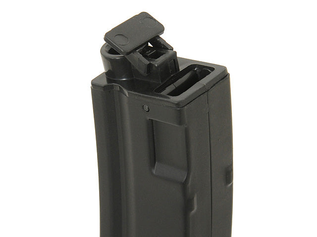 MP5 Metal 200 Round High Cap Mag, CYMA