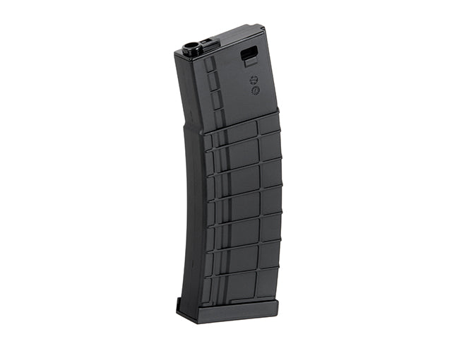 M4 200 Round Mid Cap Extended Mag, Polymer