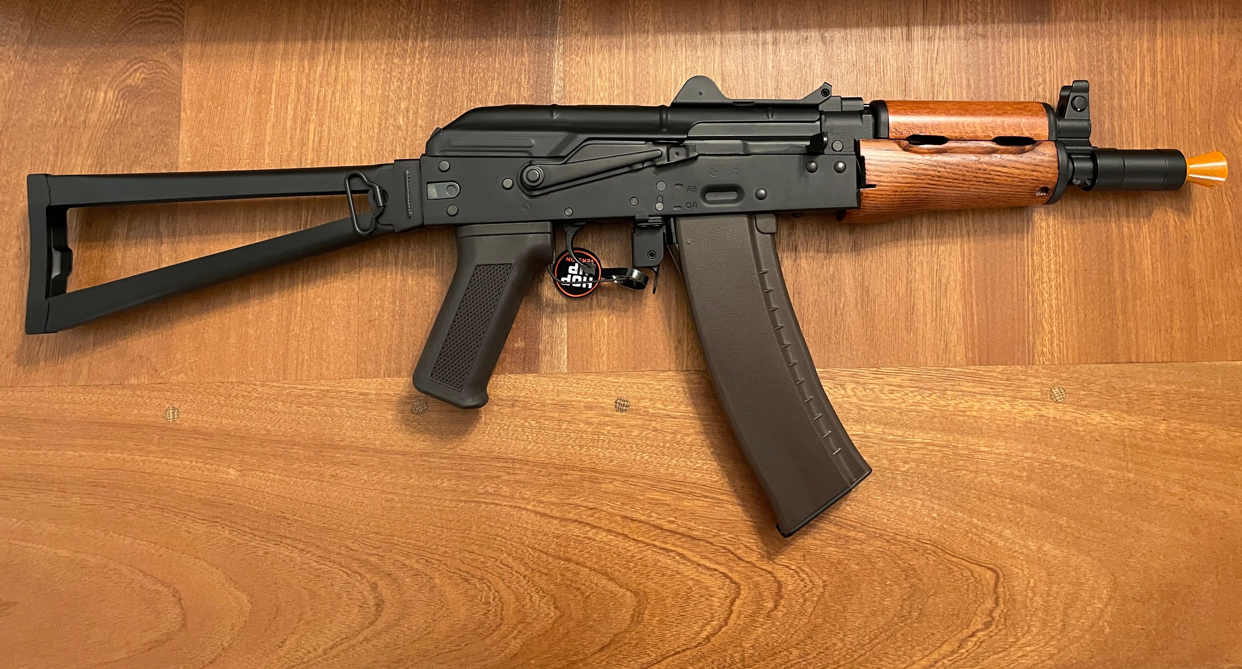 CYMA | AK74U | High Speed Edition – Clover Airsoft