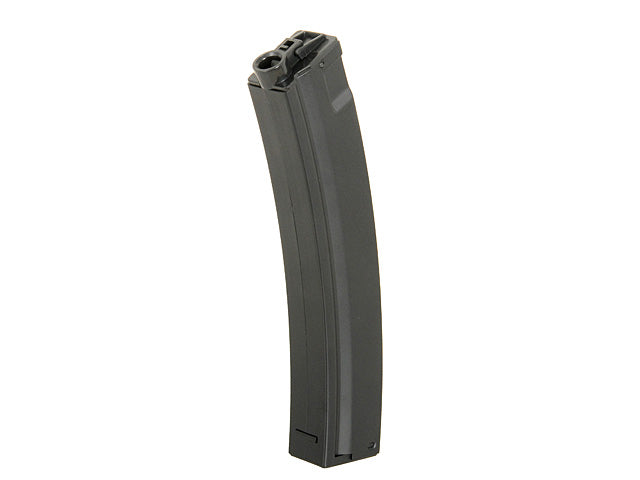 MP5 Metal 200 Round High Cap Mag, CYMA