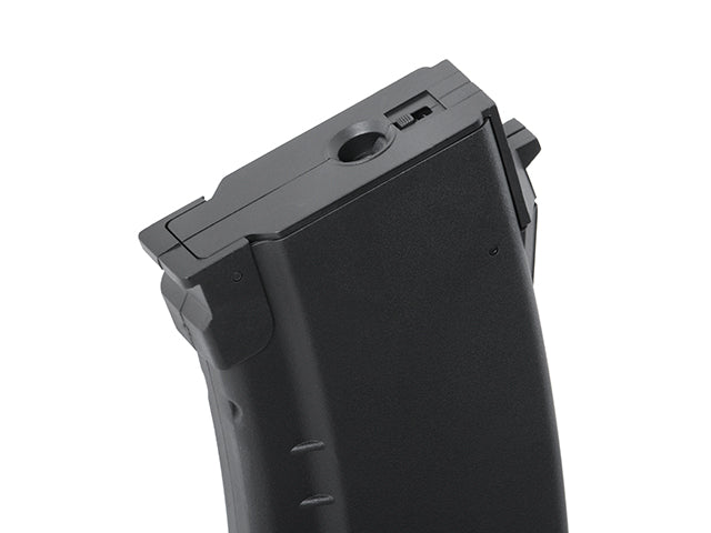 AK74 150 Round Mid Cap Magazine, Black