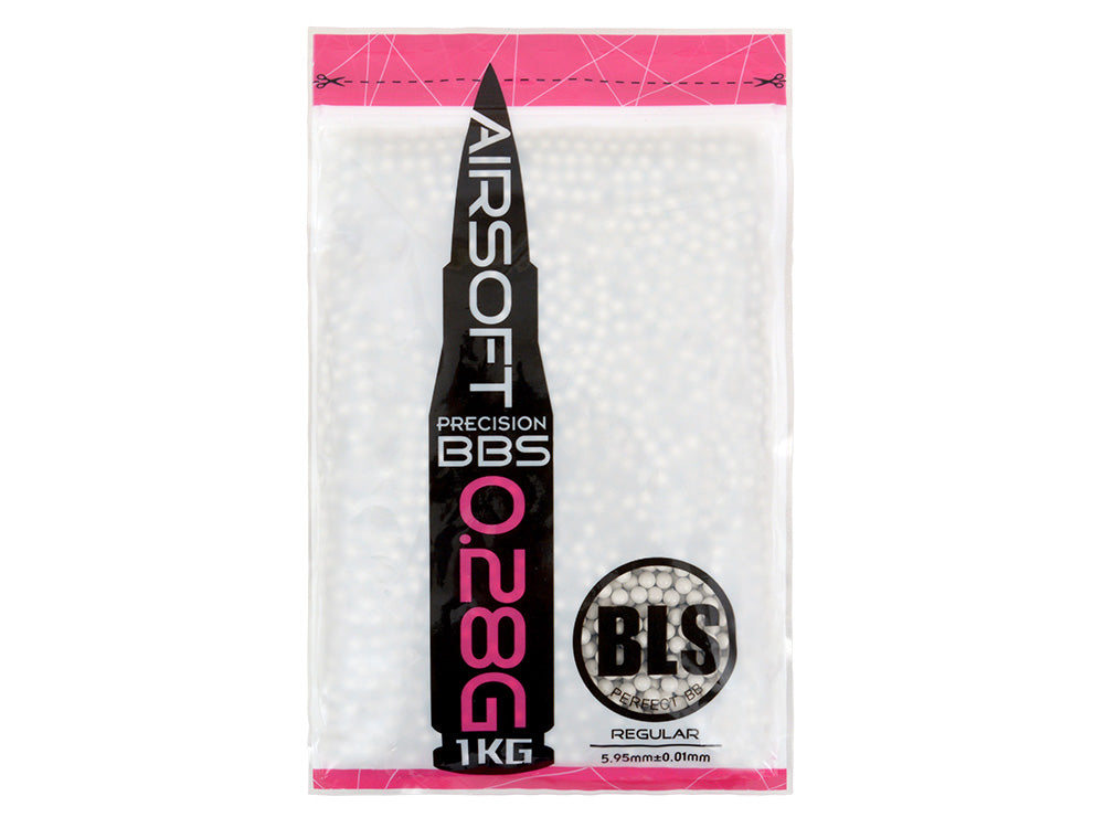 BLS Perfect High Precision BB | Non-Bio | .25g through .48g