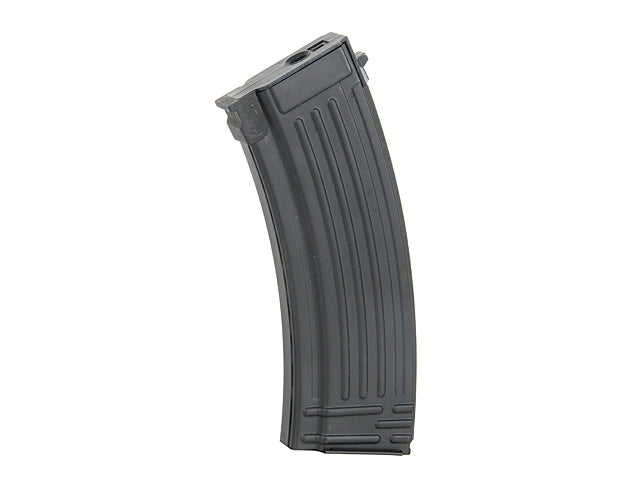 AK74 125 Round Metal Mid Cap Magazine