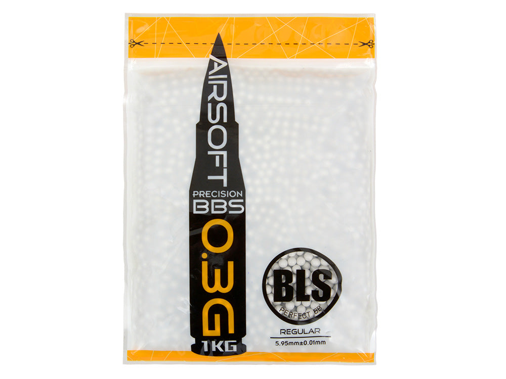 BLS Perfect High Precision BB | Non-Bio | .25g through .48g