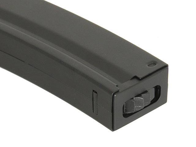 MP5 Metal 200 Round High Cap Mag, CYMA