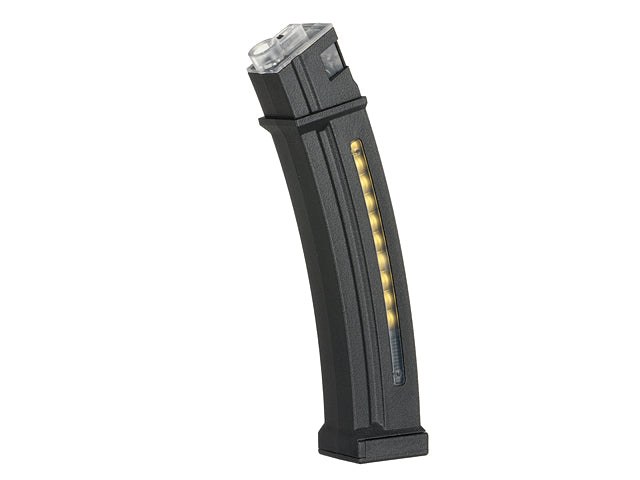 MP5 Platinum 130 Round Mid Cap Magazine | CYMA