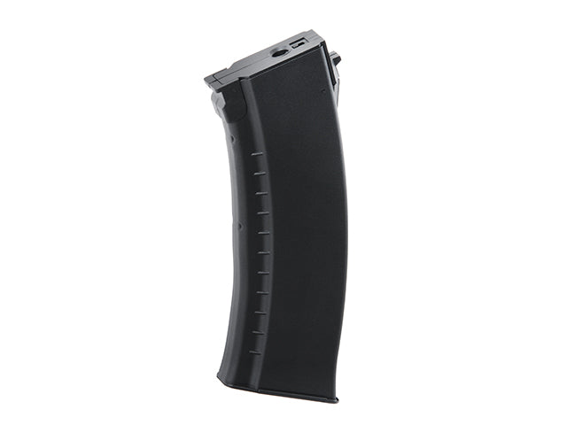 AK74 150 Round Mid Cap Magazine, Black