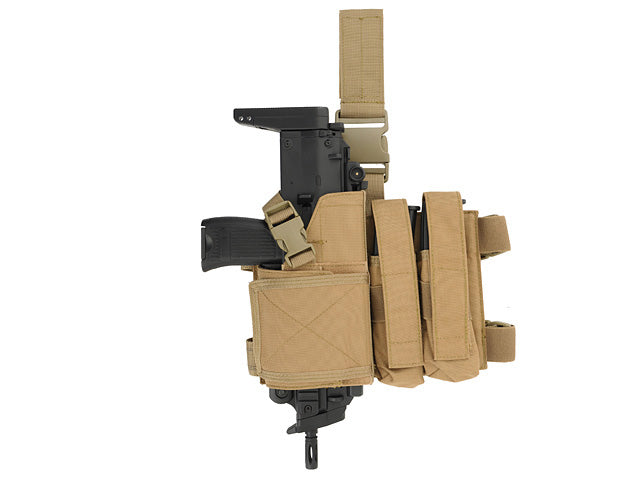 SMG / MP7 Leg Holster