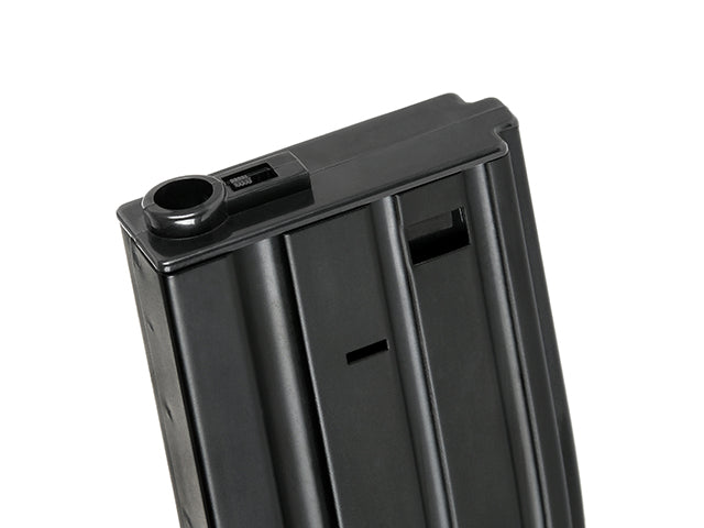 M4 200 Round Mid Cap Extended Mag, Metal