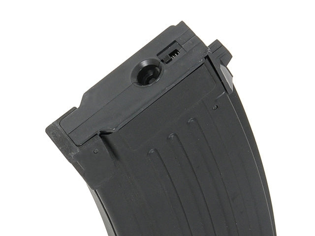 AK74 125 Round Metal Mid Cap Magazine