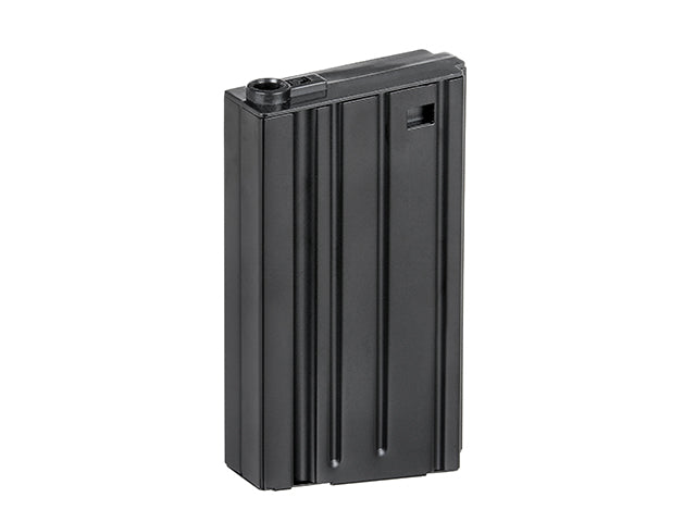 SR25 / AR10 / MK27 130 Round Metal Mid Cap Mag CYMA