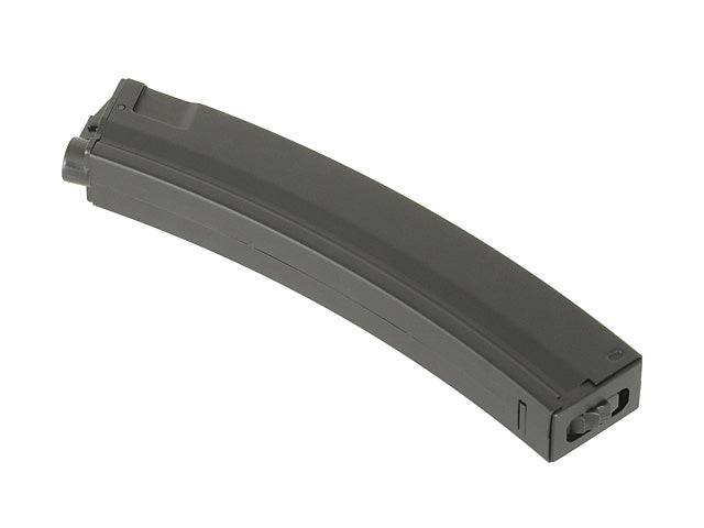 MP5 Metal 200 Round High Cap Mag, CYMA