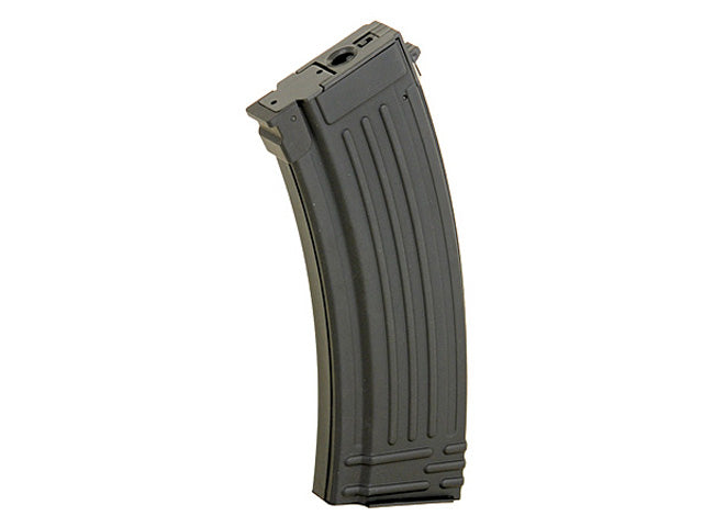 AK74 500 Round High Cap Magazine, Metal