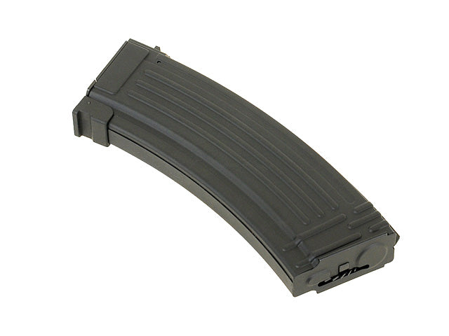 AK74 500 Round High Cap Magazine, Metal