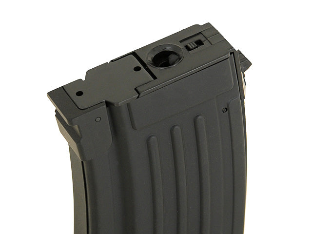 AK74 500 Round High Cap Magazine, Metal